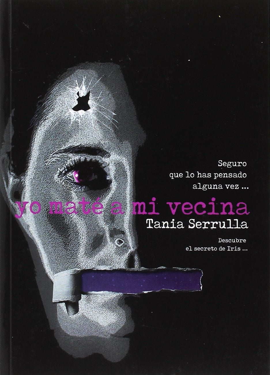 Yo maté a mi vecina Books