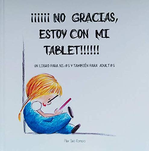 No gracias, estoy con mi tablet! Un libro para niñ@s y también para adult@s Tiptoi & Games