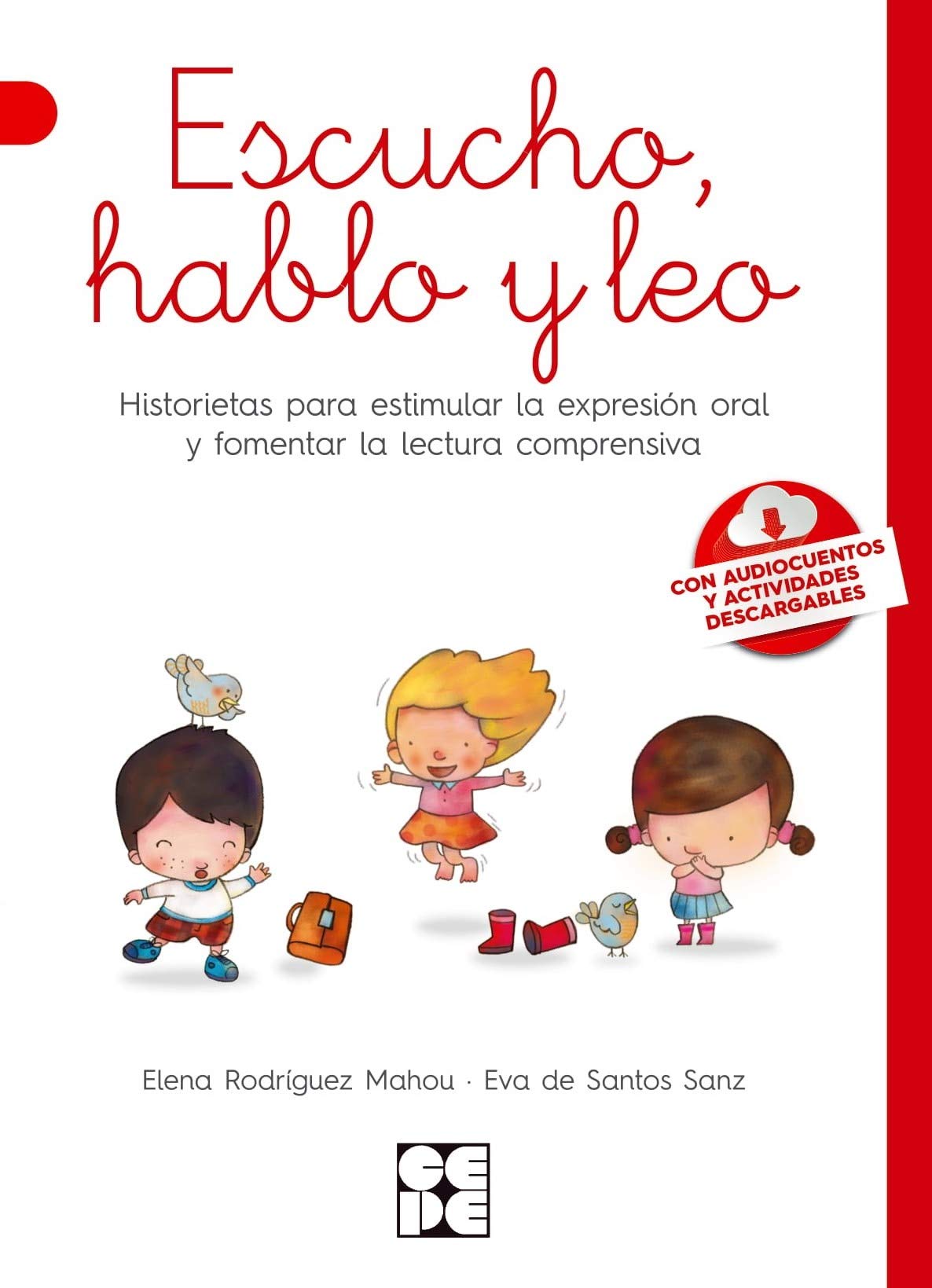 Escucho, hablo y leo. Guia. (Lectura y escritura, Band 7) Education & Training