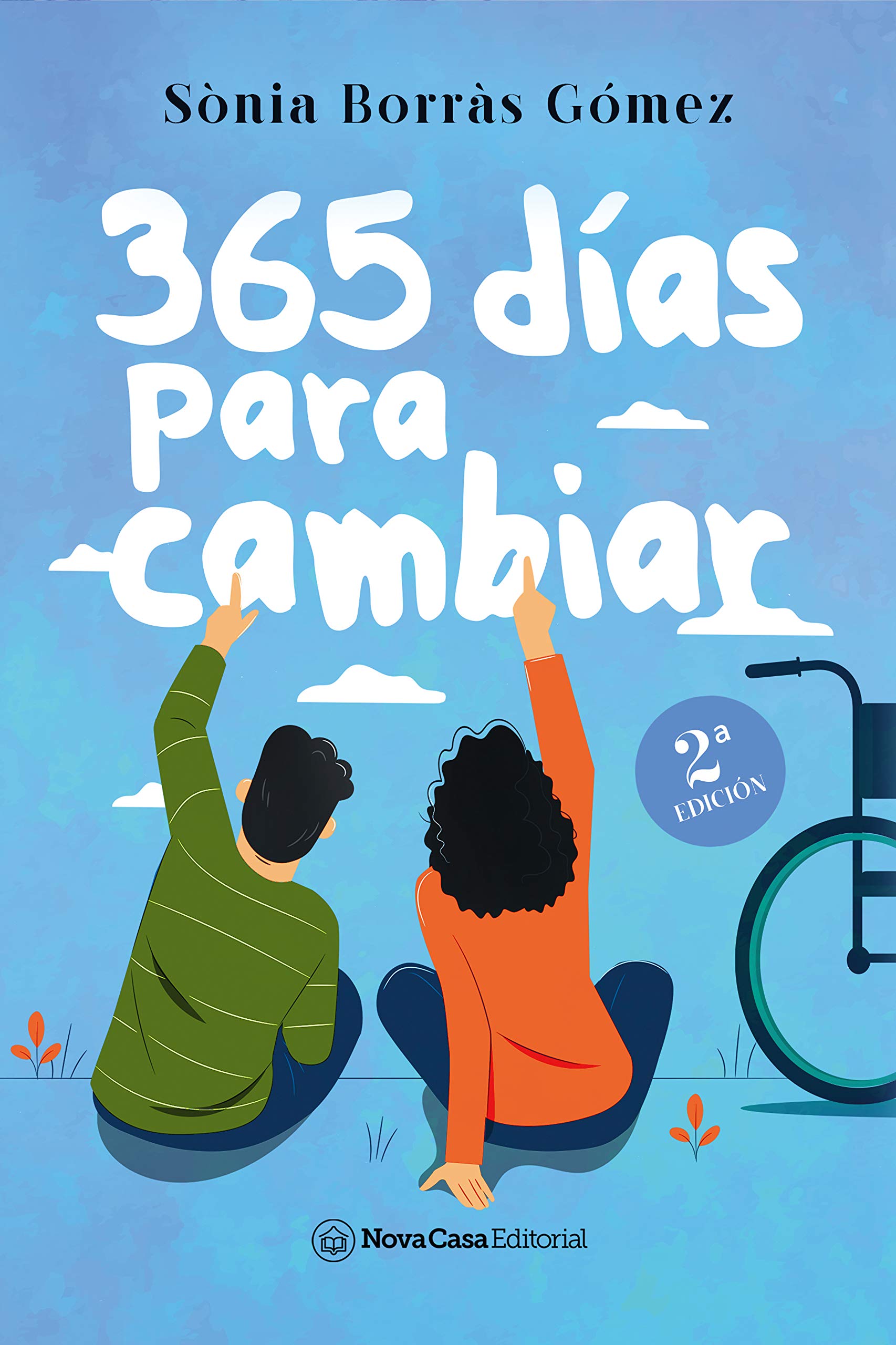 365 días para cambiar book