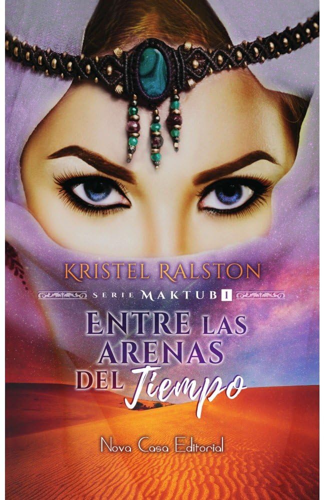 Entre las arenas del tiempo Contemporary literature