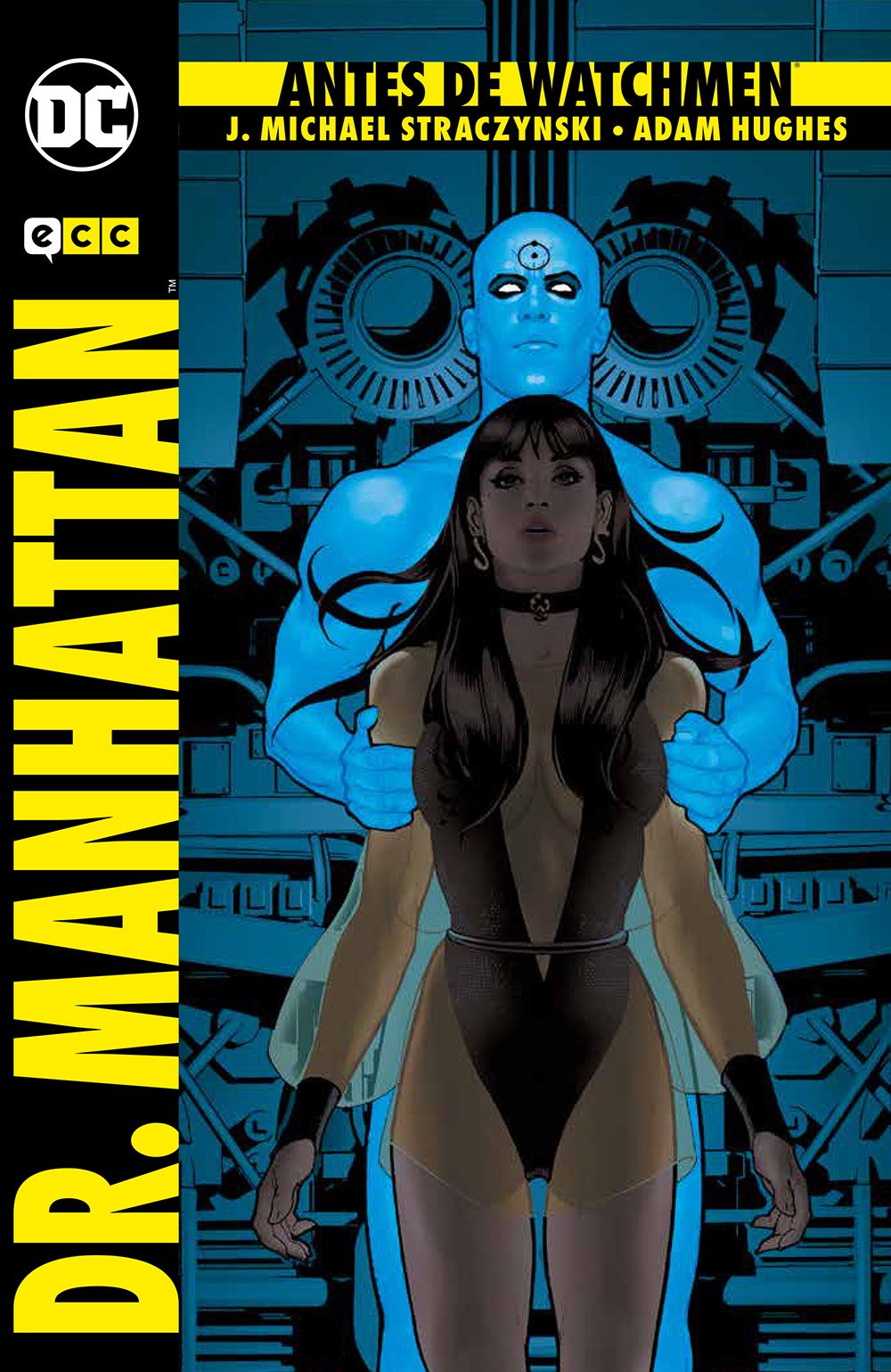 Product Image: Antes de Watchmen: Dr. Manhattan
