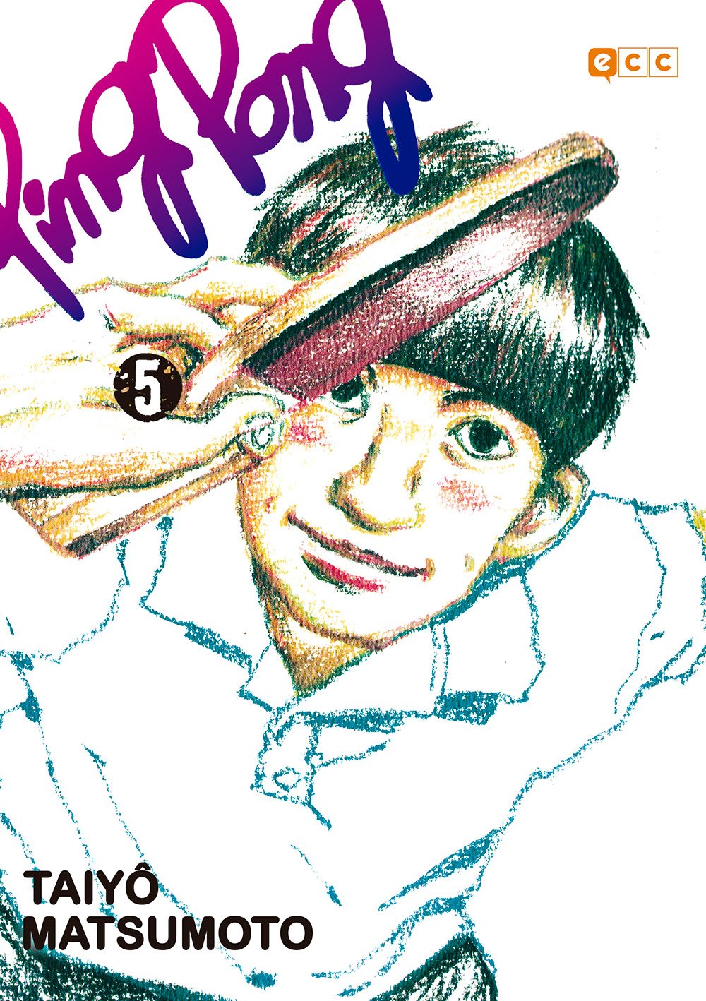 Ping Pong núm. 05 de 5 book