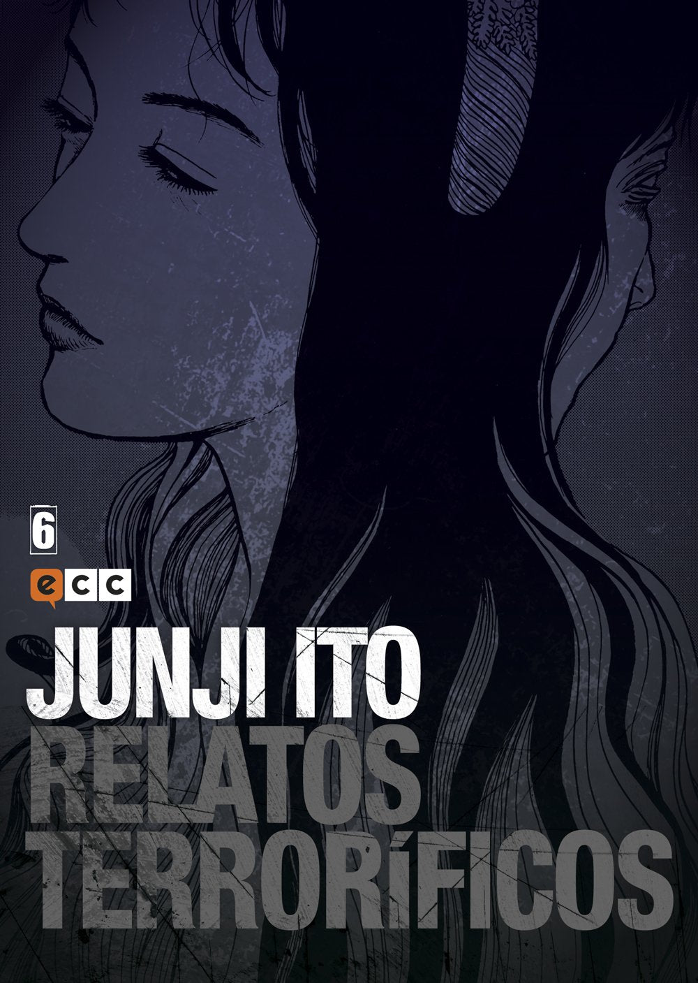 Junji Ito: Relatos terroríficos núm. 06 (Junji Ito: Relatos terroríficos (O.C.)) Manga