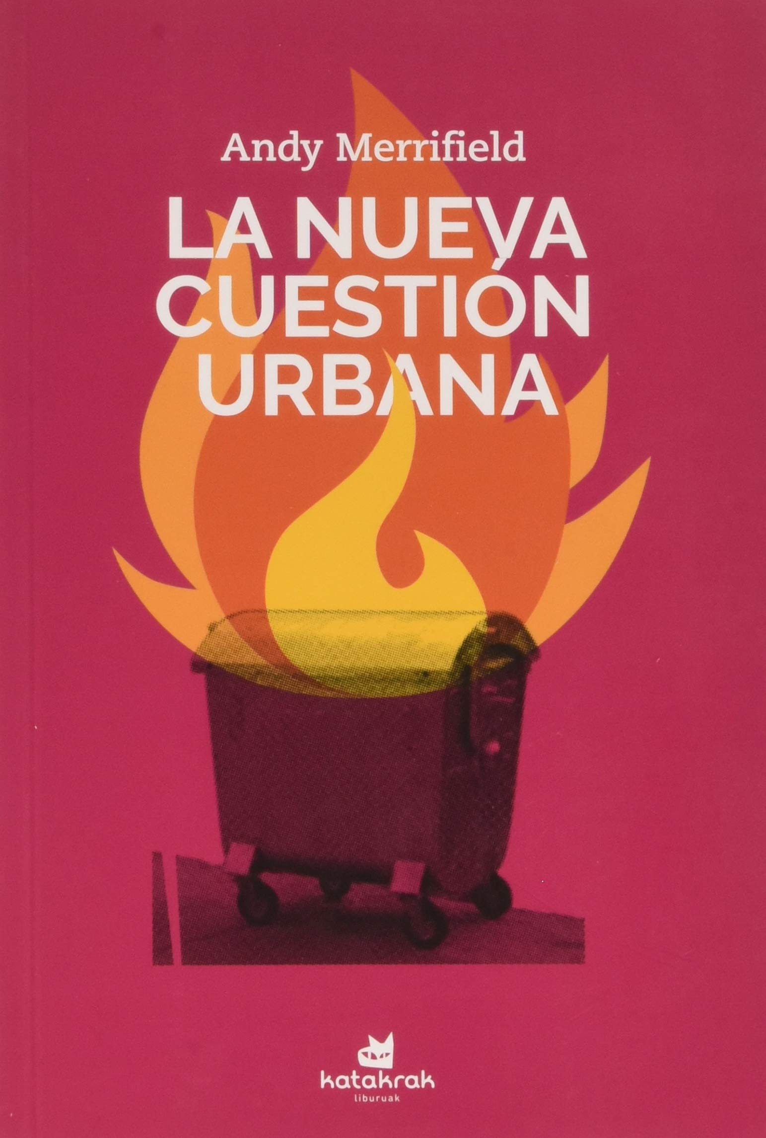 La nueva cuestión urbana book