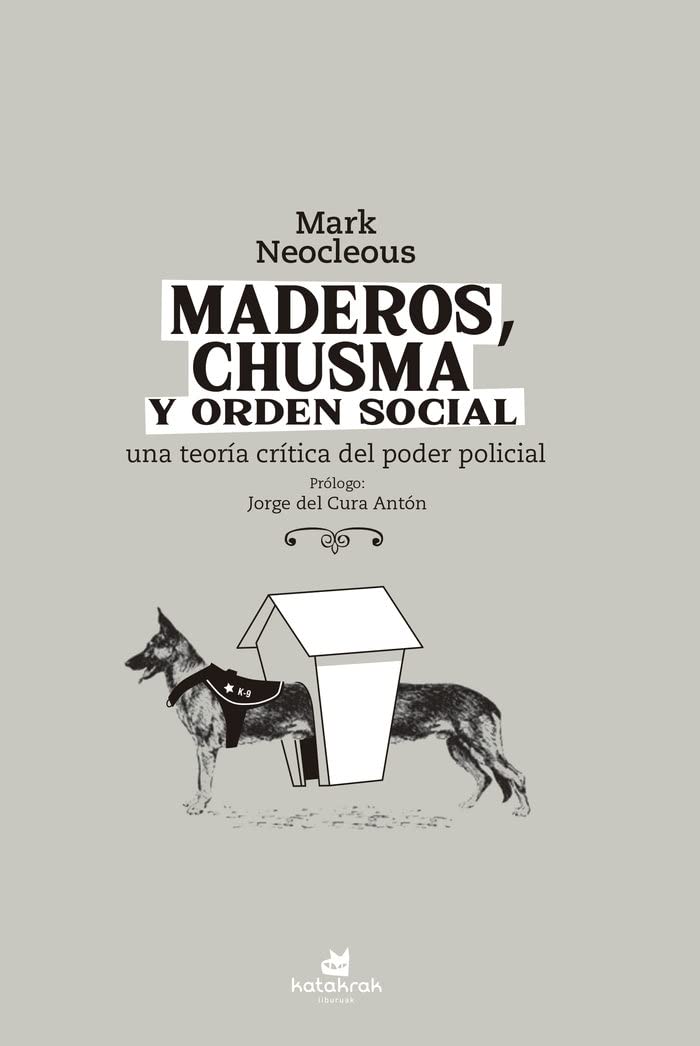 Maderos, chusma y orden social Social Sciences
