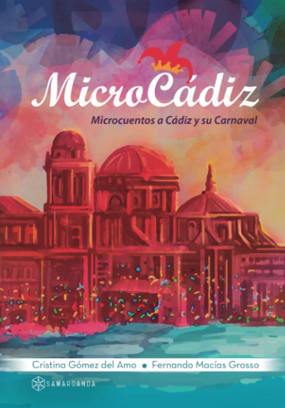 MICROCADIZ Contemporary literature Books