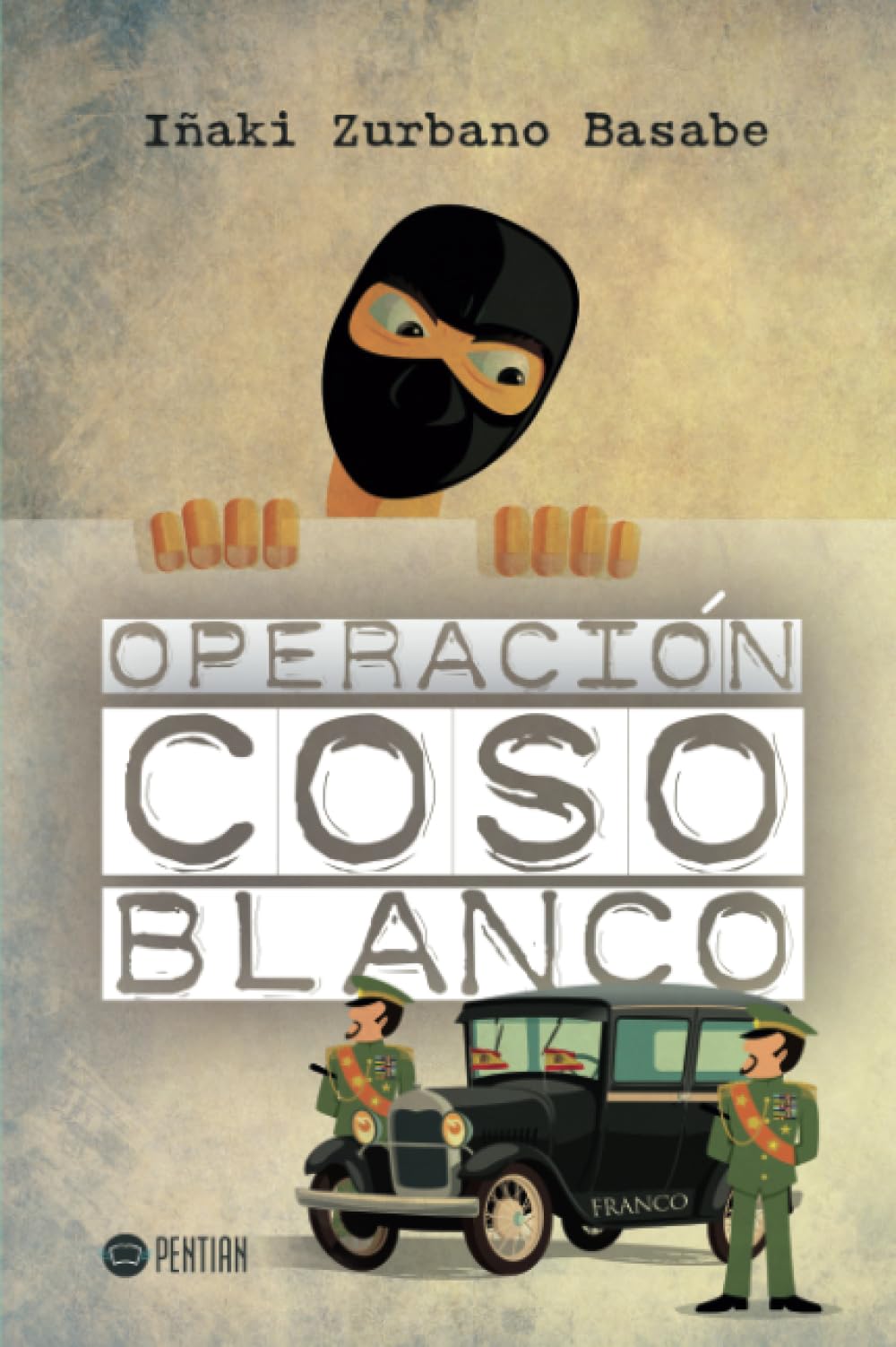 Operación Coso Blanco Contemporary literature