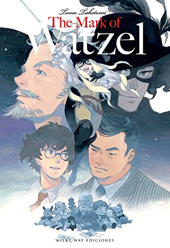THE MARK OF WATZEL Books