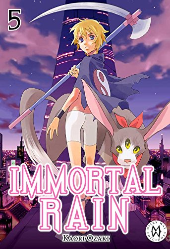 INMORTAL RAIN N 05 Books