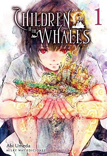 CHILDREN OF THE WHALES N 01 Books