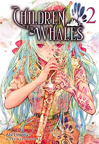 CHILDREN OF THE WHALES VOL. 2 Books