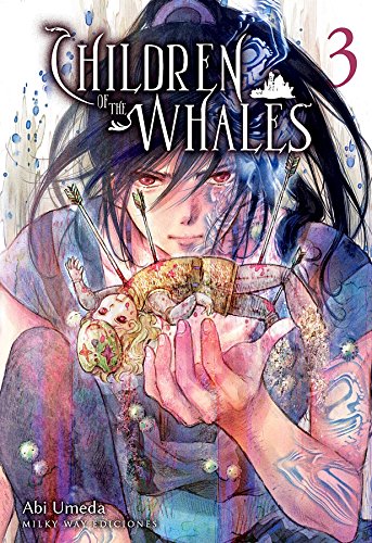 Children of the Whales, Vol. 3 Books