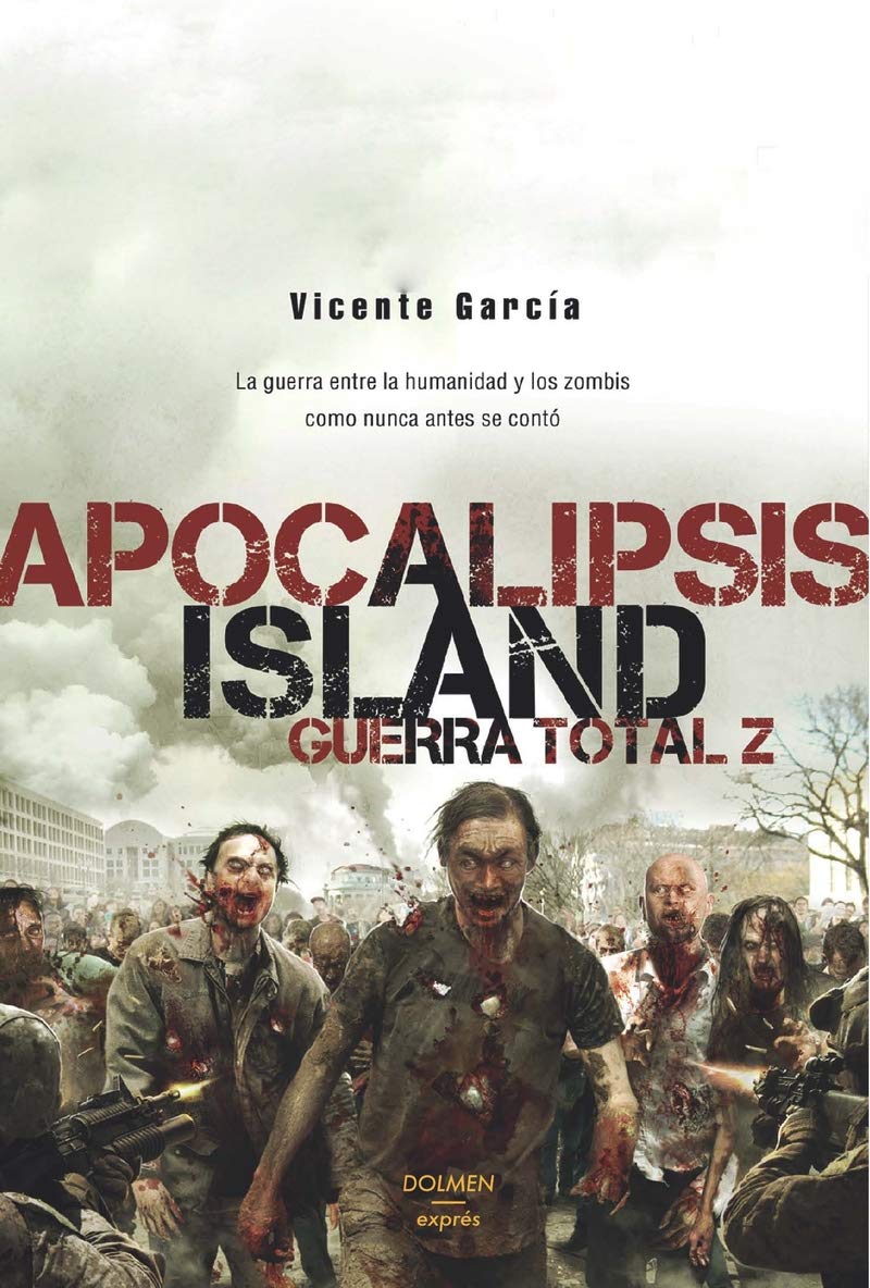 Apocalipsis Island Guerra Total Z Non-fiction