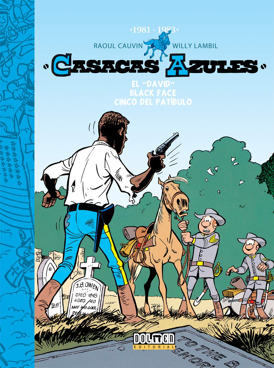 Casacas azules 05 (1981-1983) (Fuera Borda) Books