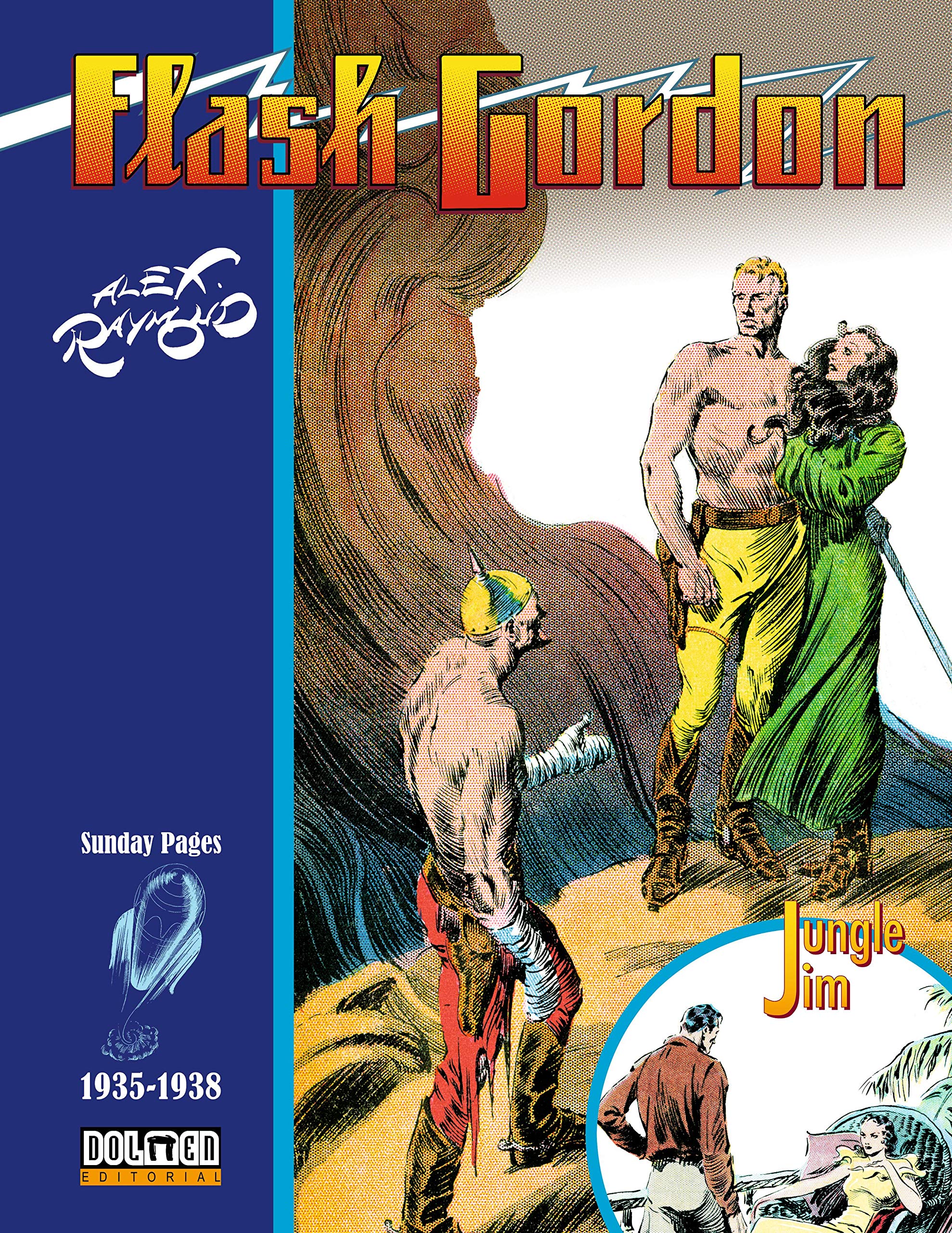 Flash Gordon - Jim de la Jungla 1935-1938 (Sin fronteras) Books