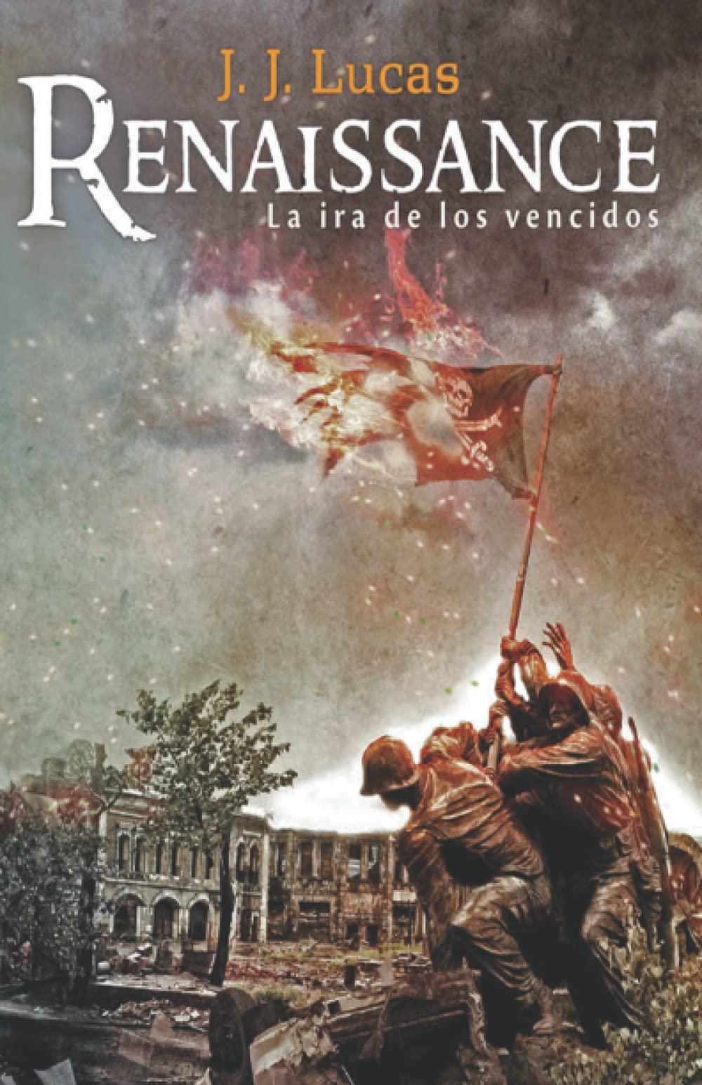 RENAISSANCE: La ira de los vencidos: Únete al último intento de la humanidad para retomar el control Horror & Mystery