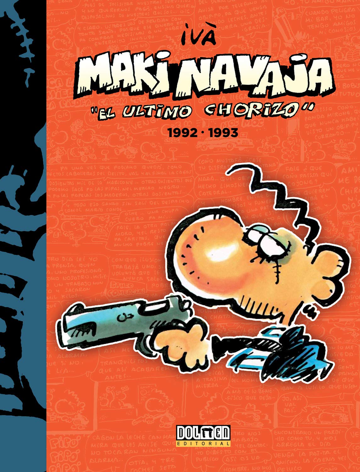 Makinavaja: 1992-1993 (Por fin es viernes) Books