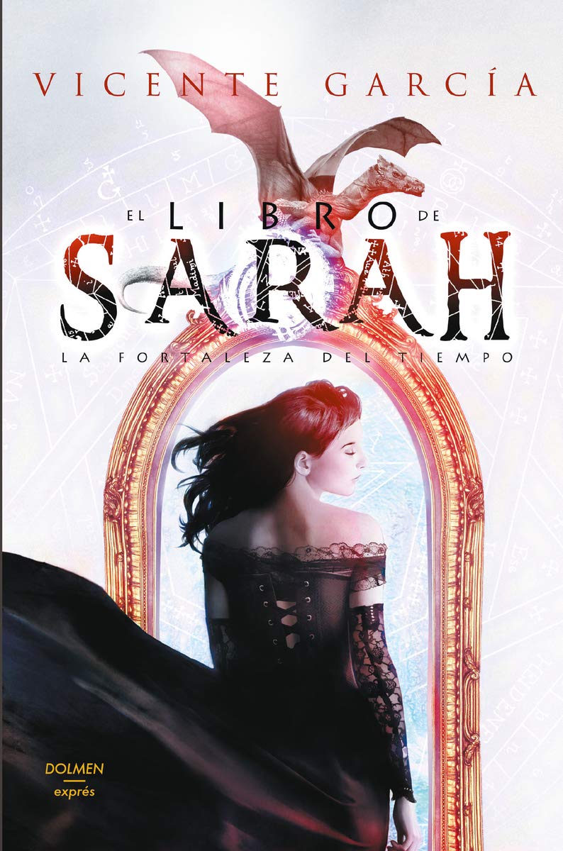 EL LIBRO DE SARAH: La fortaleza del tiempo Historical Fiction