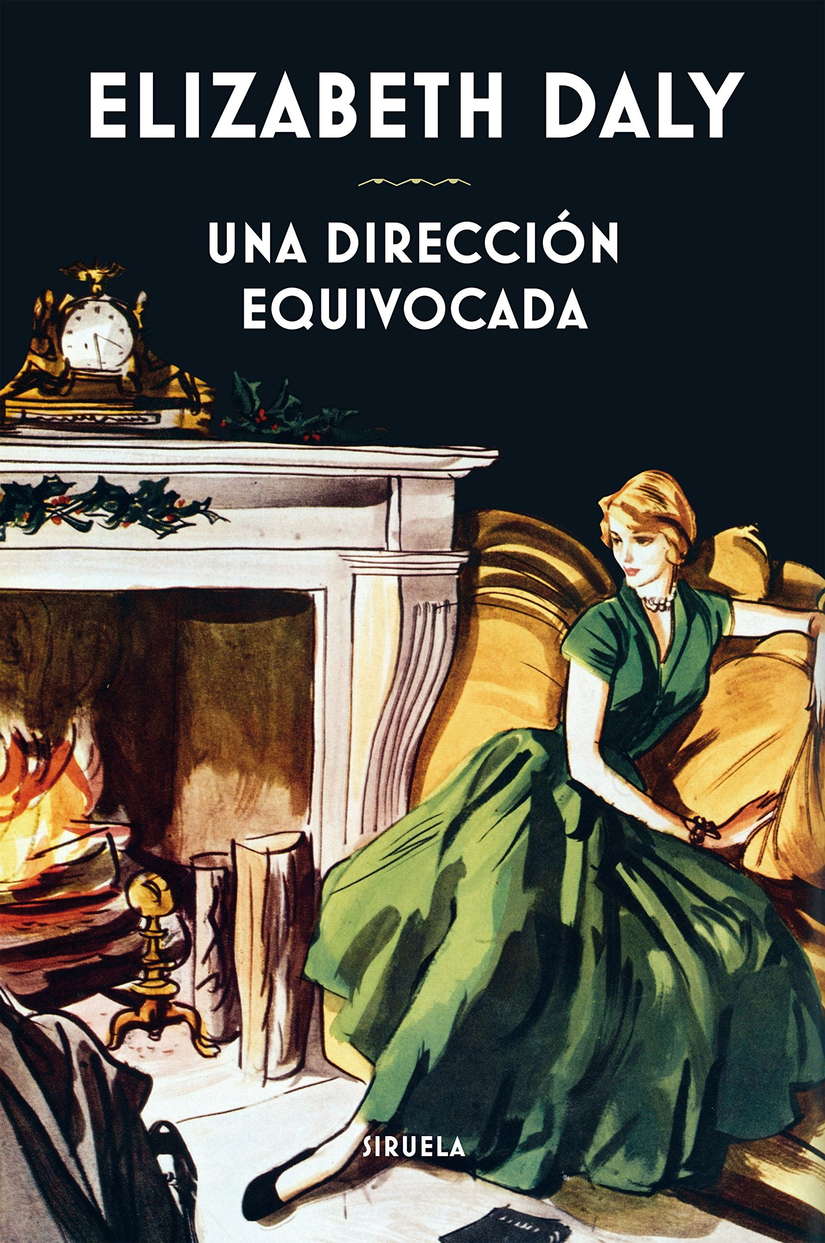 Una dirección equivocada (Libros del Tiempo, Band 344) Contemporary literature