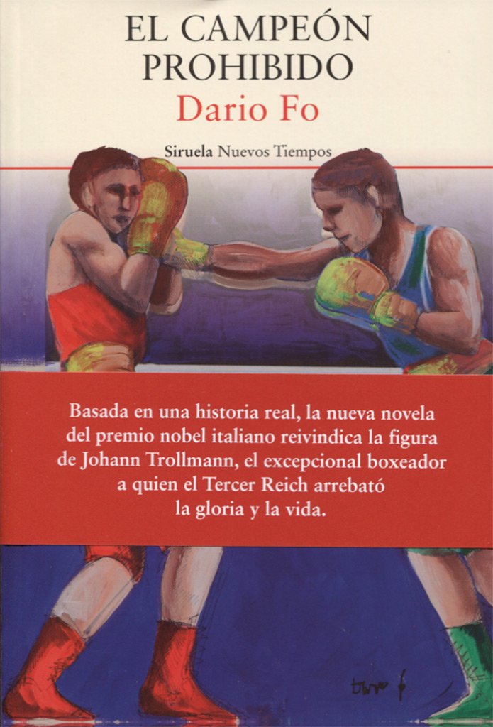 El campeón prohibido (Nuevos Tiempos, Band 364) Contemporary literature
