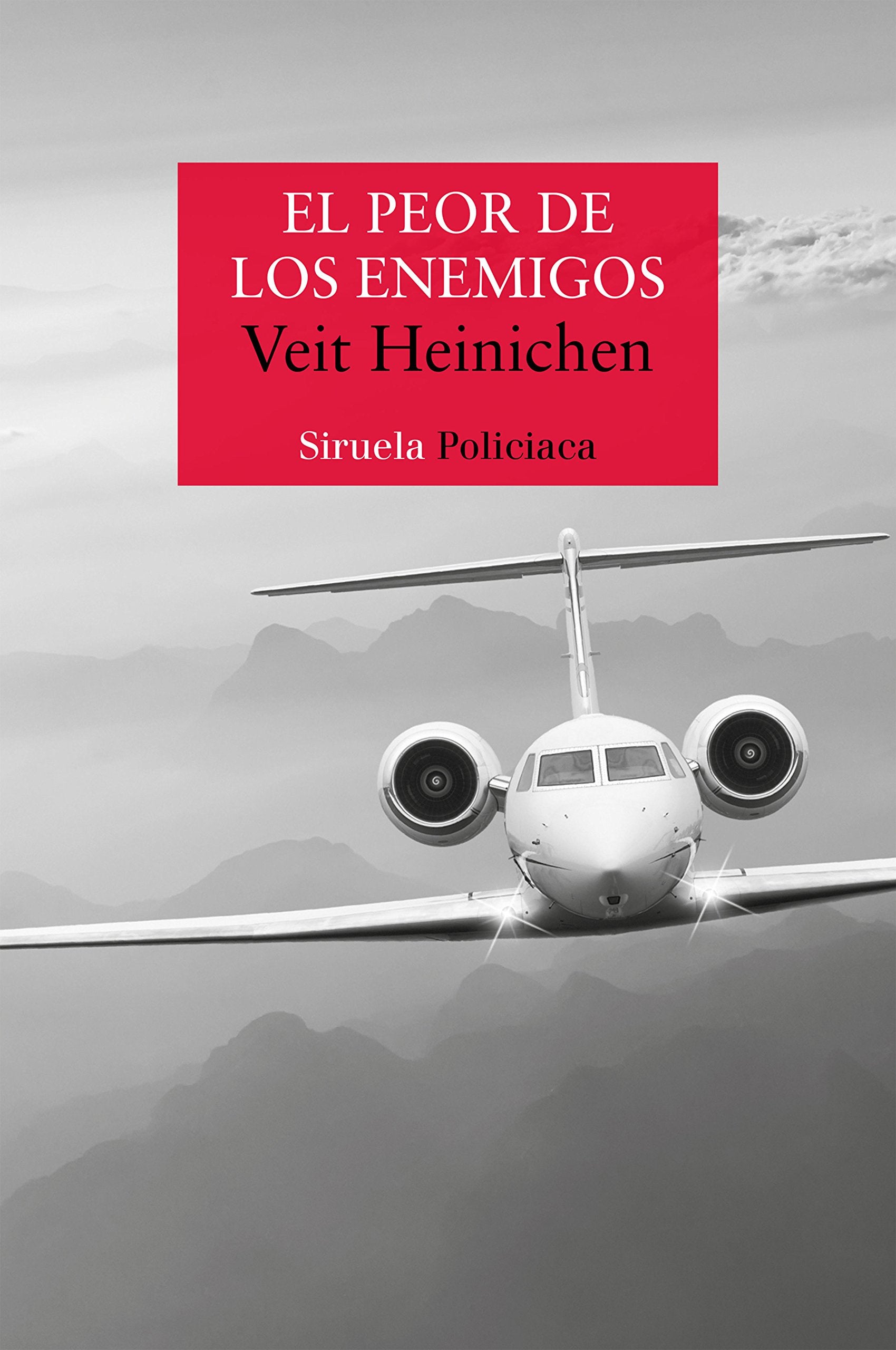 Product Image: El peor de los enemigos