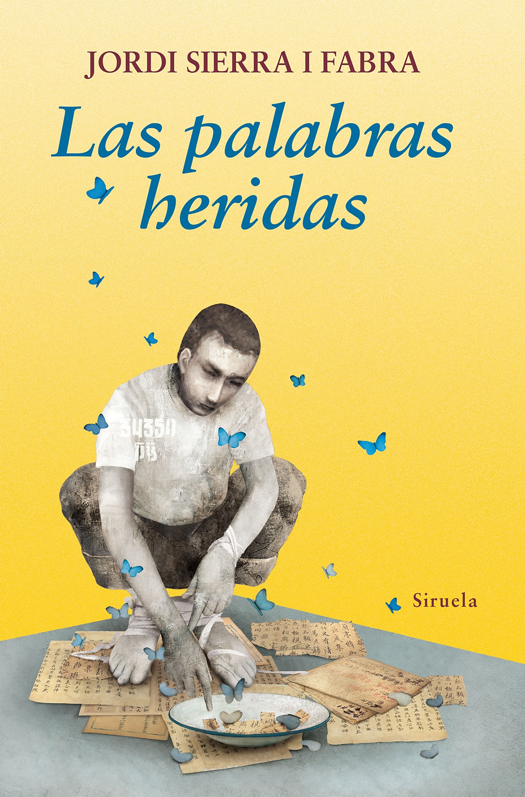 Las palabras heridas book