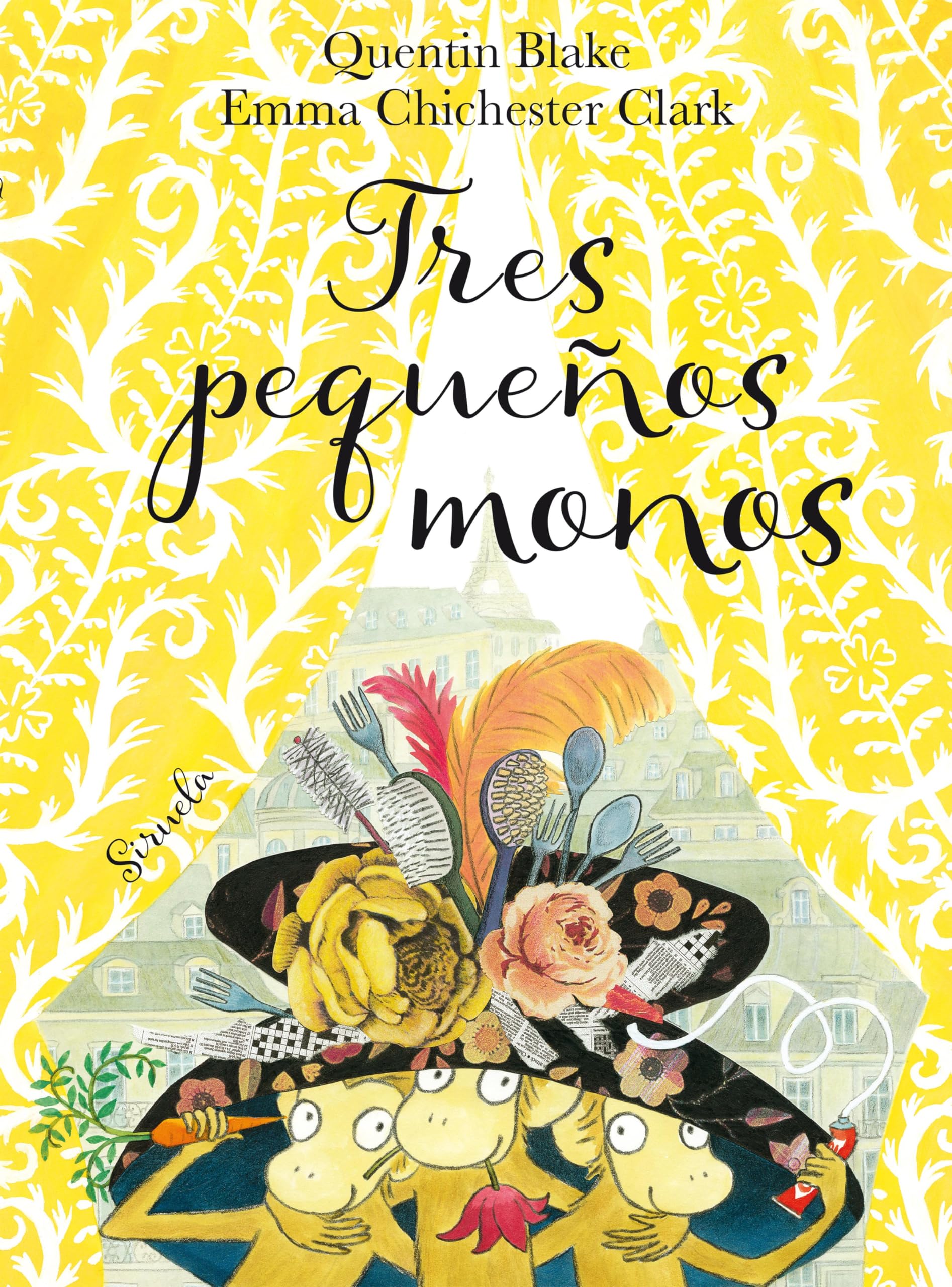 Tres pequeños monos (Siruela Ilustrada, Band 6) Social Sciences