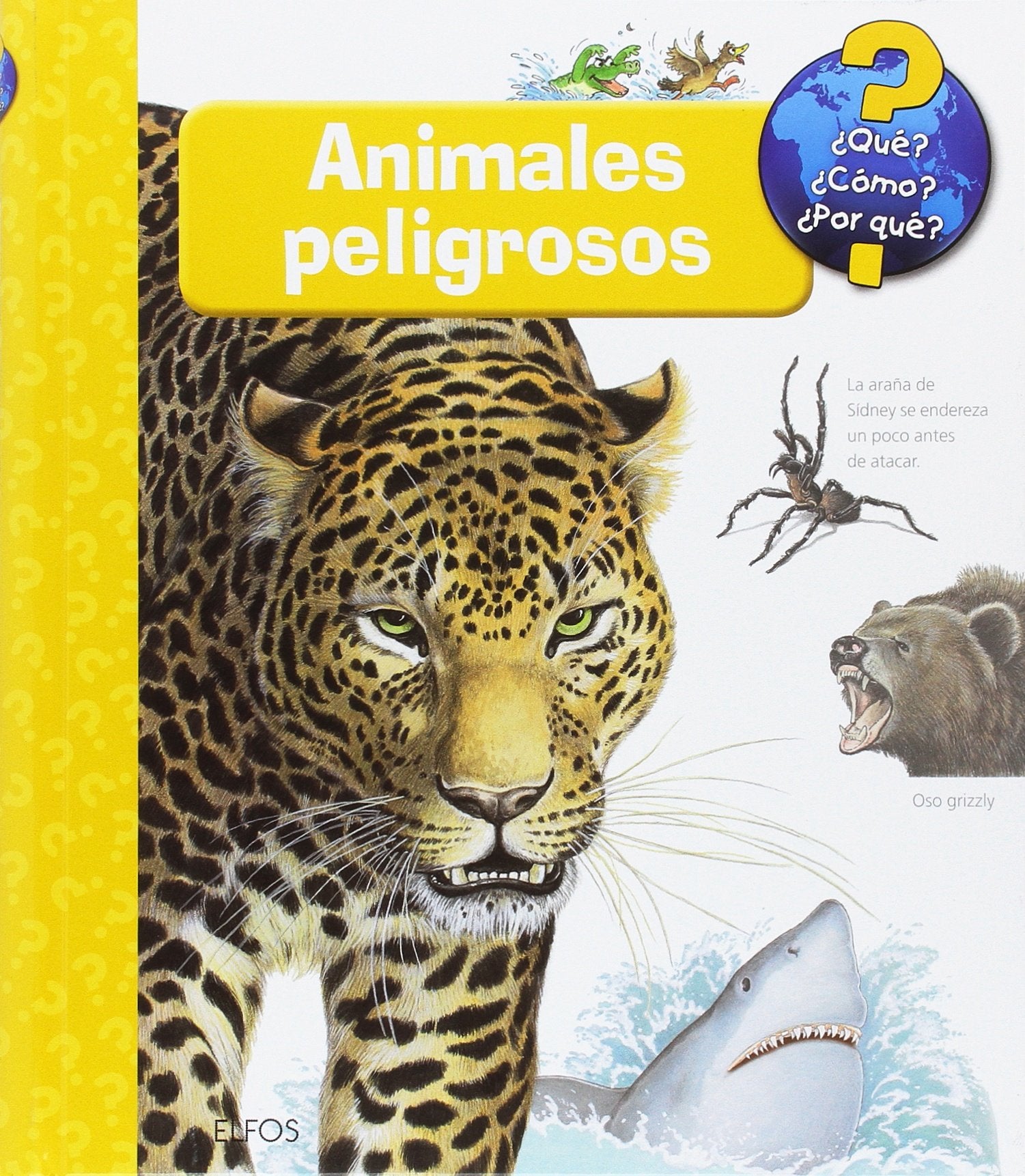 Animales peligrosos book