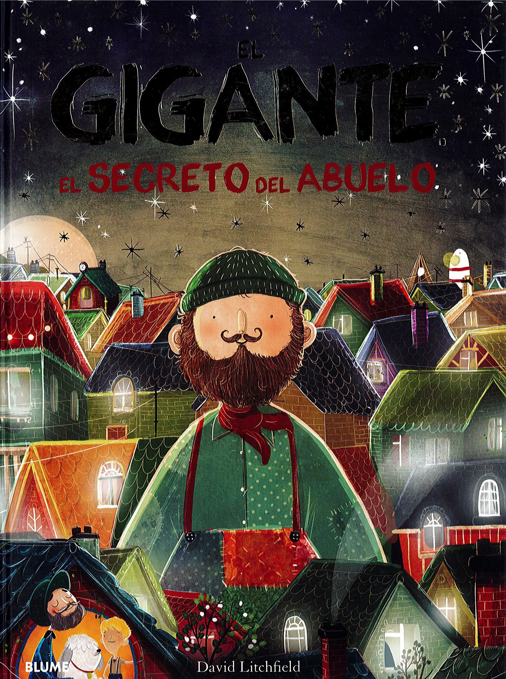 El gigante. El secreto del abuelo book
