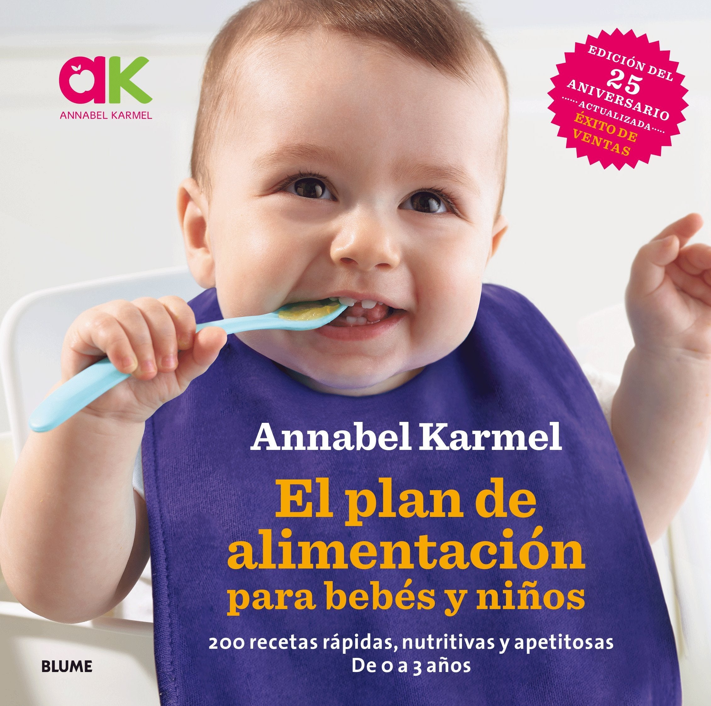 El plan de alimentación para bebés y niños : 200 recetas rápidas, nutritivas y apetitosas Leisure, Home & Garden