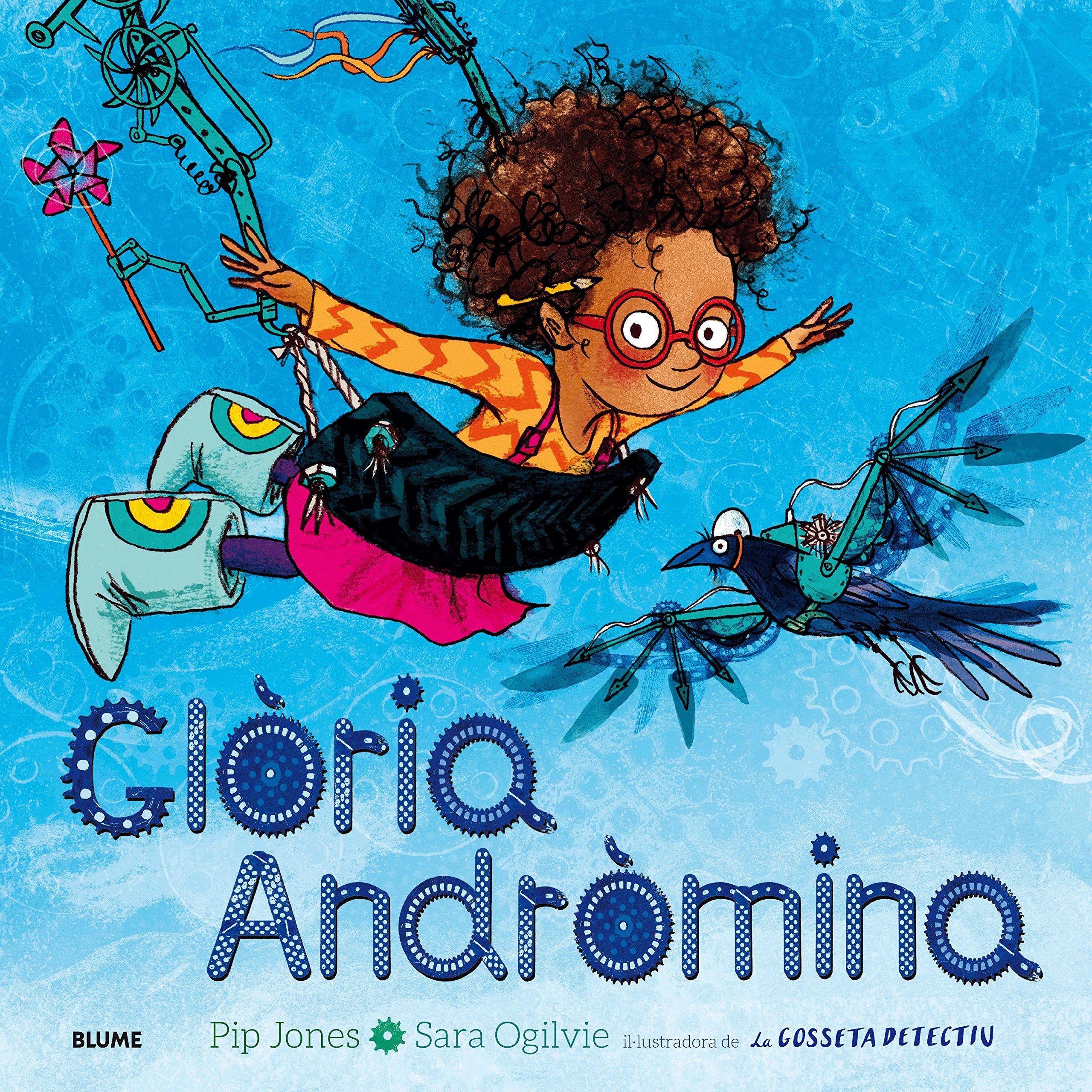Jones, P: Glòria Andròmina book