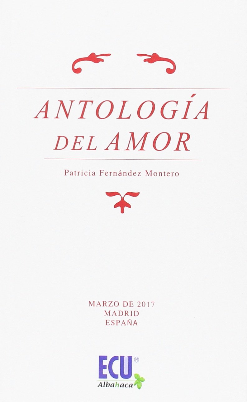 Antología del amor Non-fiction