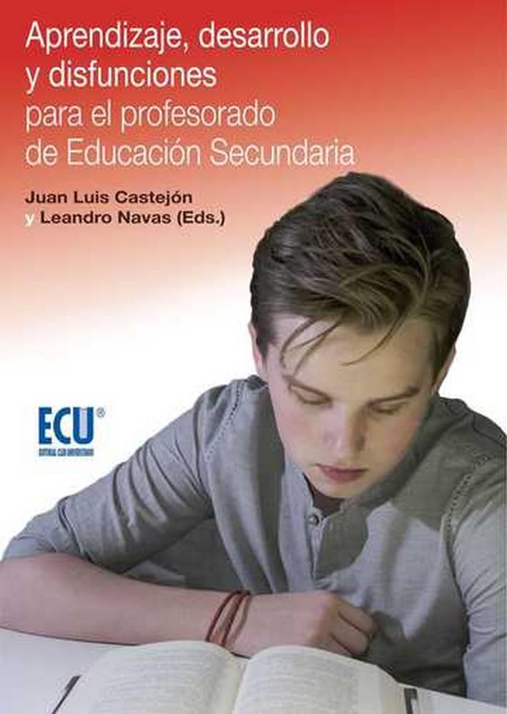 Aprendizaje, desarrollo y disfunciones para el profesorado de Educación Secundaria book