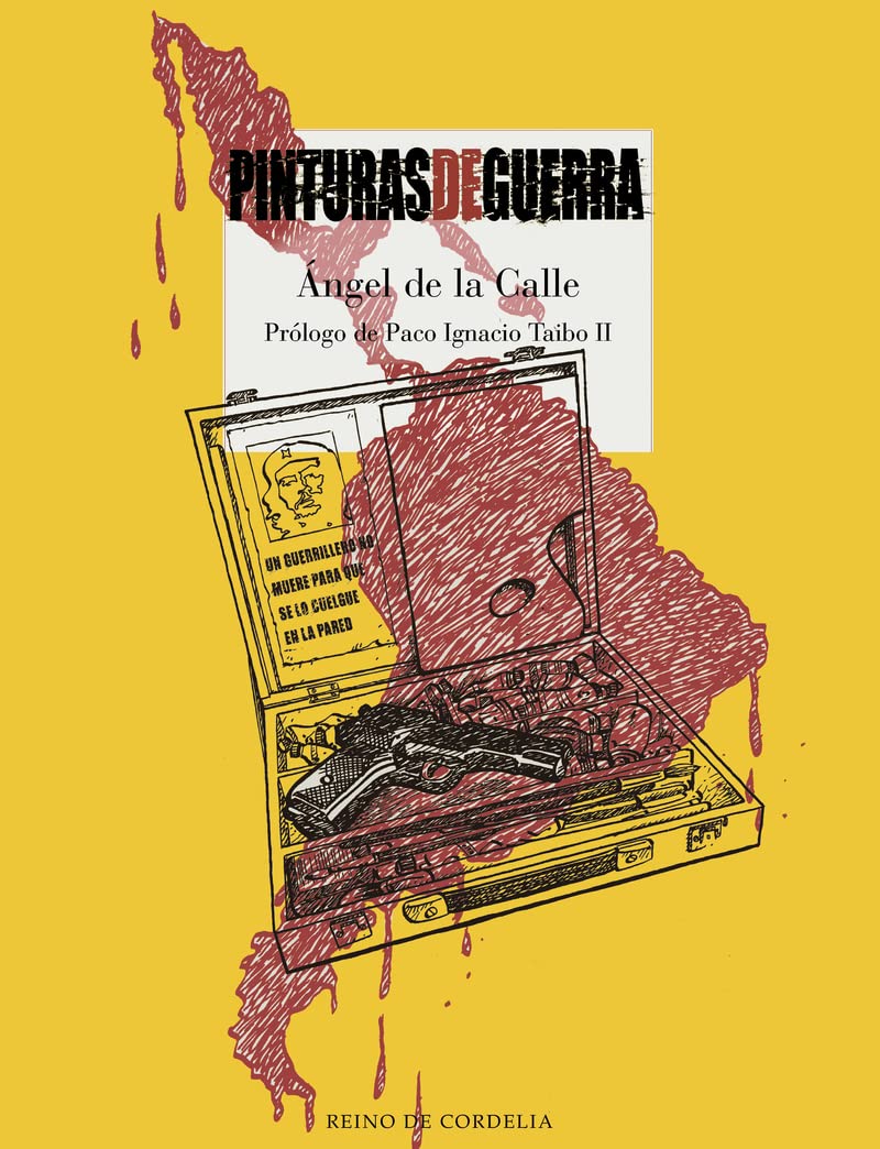 Pinturas de guerra (Los tebeos de Cordelia, Band 11) Manga