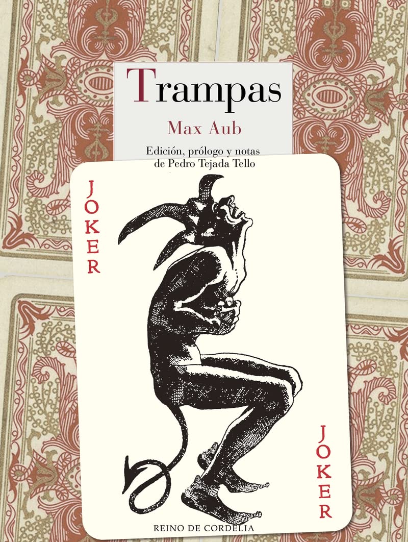 Trampas (Literatura Reino de Cordelia, Band 80) Contemporary literature