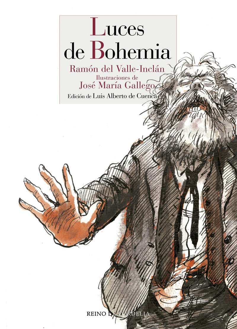Luces de bohemia (Literatura Reino de Cordelia, Band 92) Contemporary literature