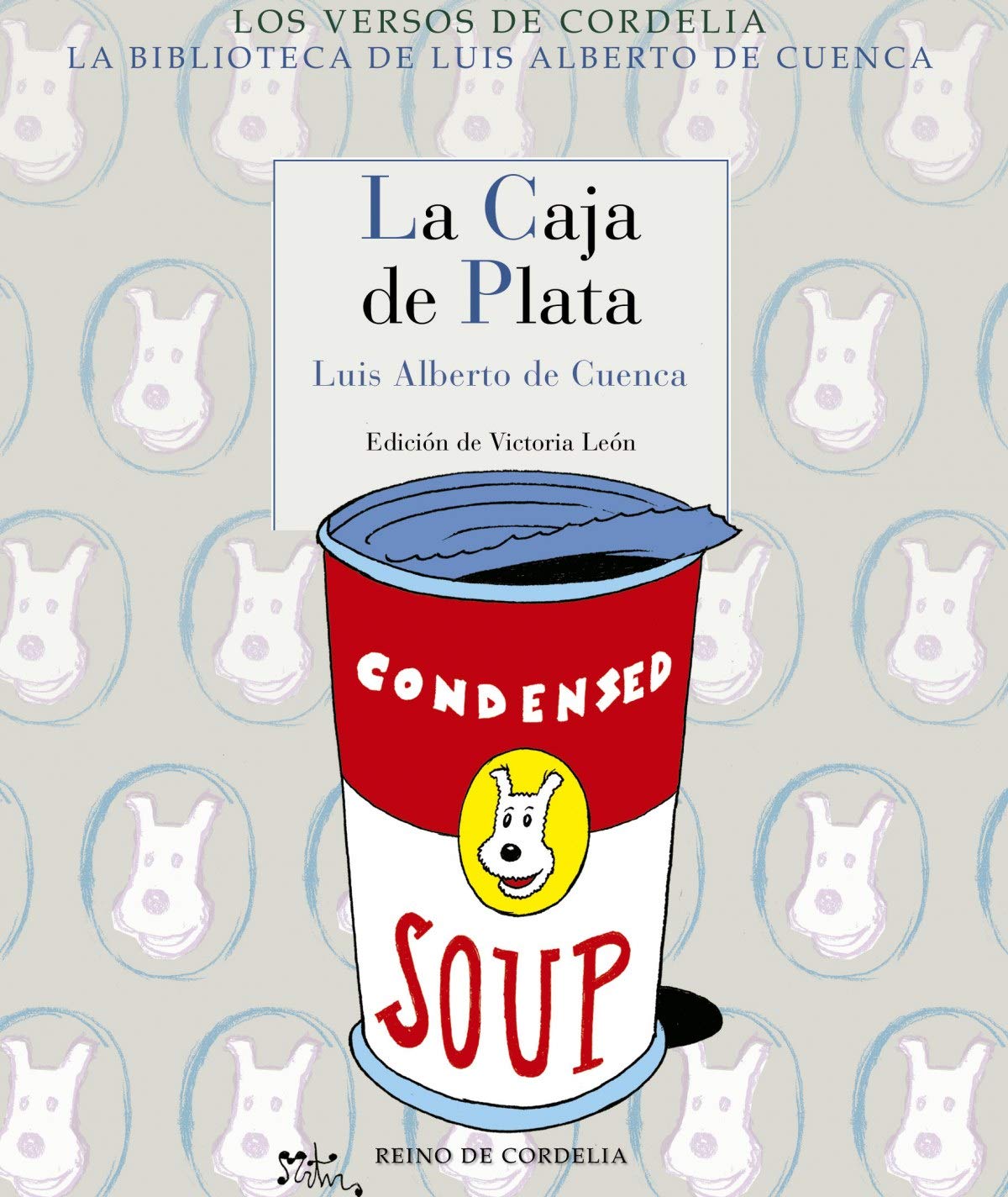 La caja de plata (Los Versos de Cordelia, Band 37) Fiction