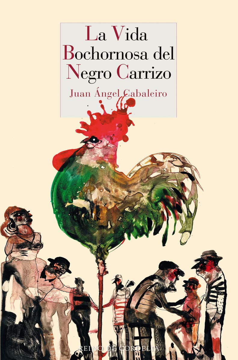 La vida bochornosa del negro Carrizo Contemporary literature