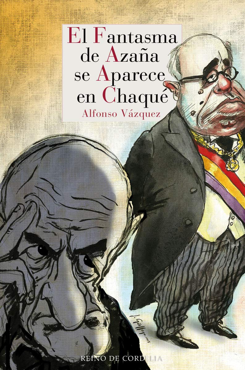 El fantasma de Azaña se aparece en chaqué (Literatura Reino de Cordelia, Band 112) Contemporary literature Books