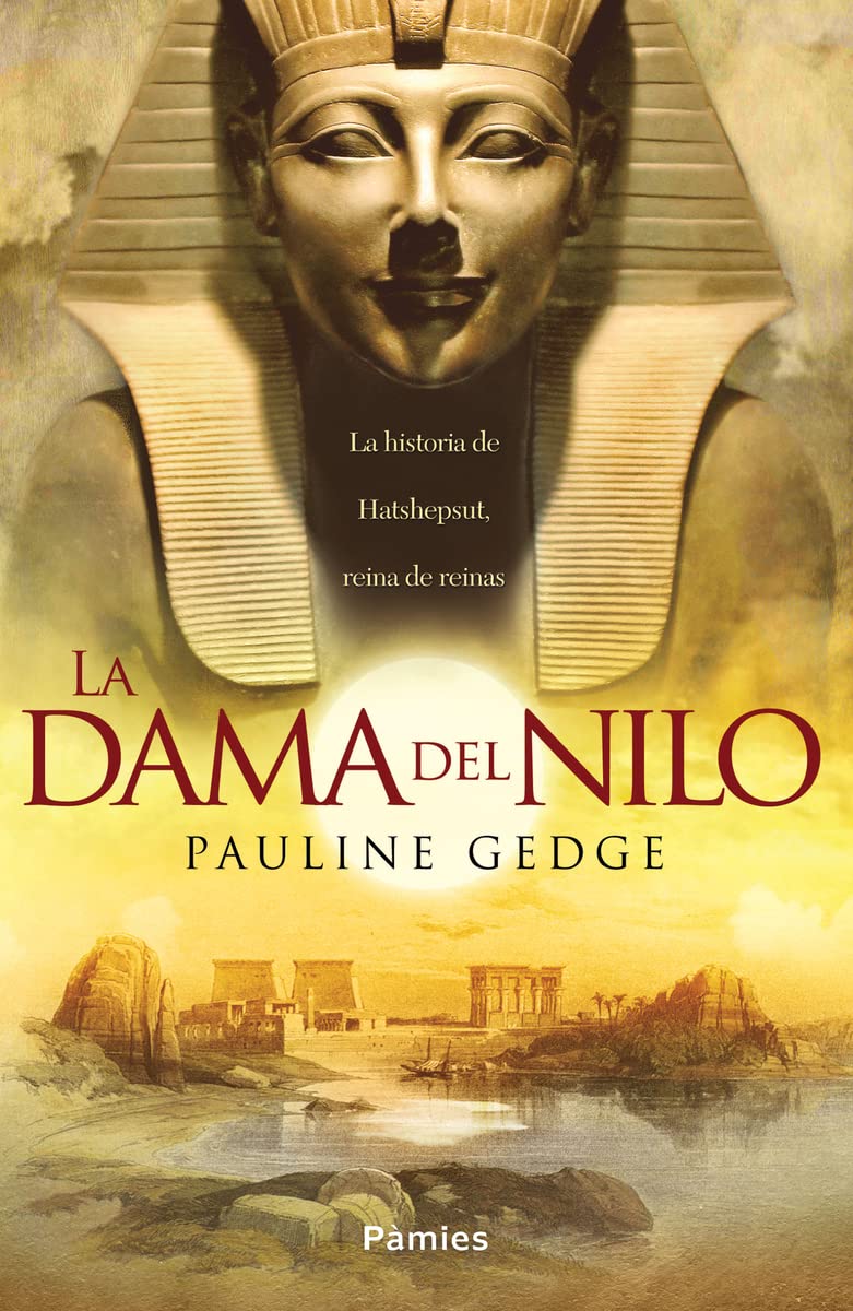 La dama del Nilo (Histórica) Reading Aloud & Learning to Read