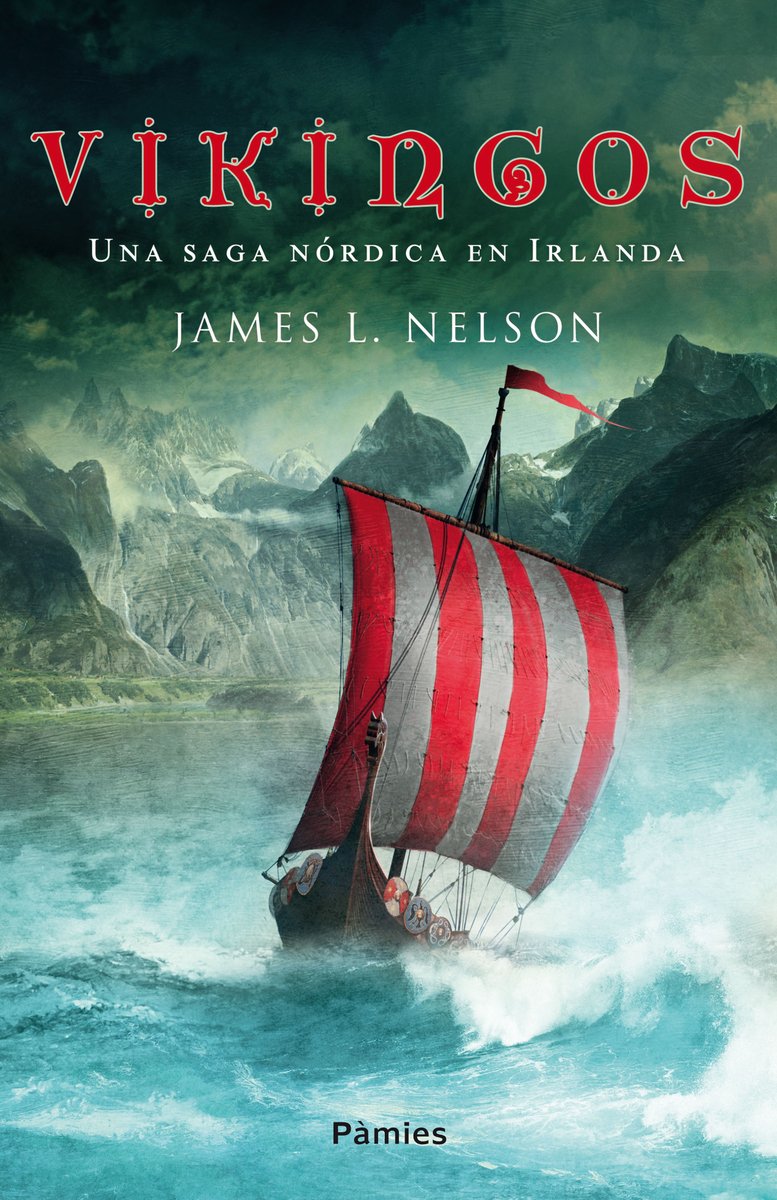 Vikingos : una saga nórdica en Irlanda Non-fiction