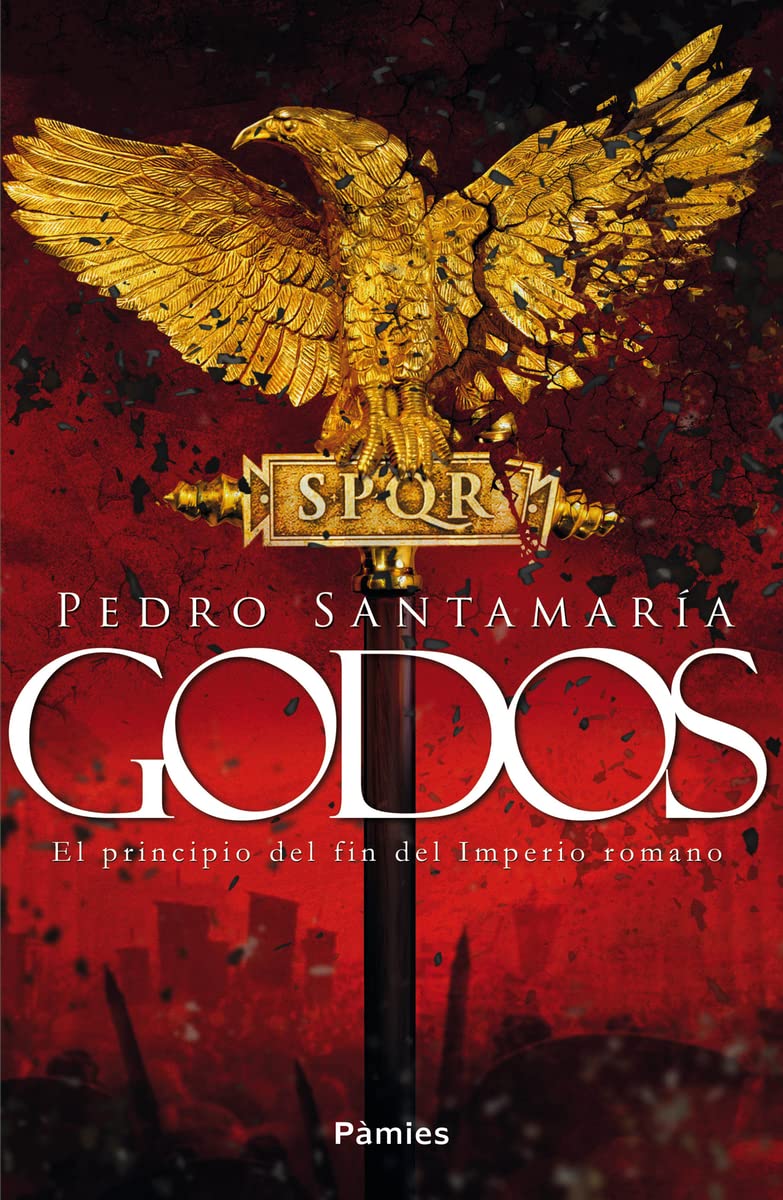 Godos : el principio del fin del Imperio romano (Histórica) Reading Aloud & Learning to Read