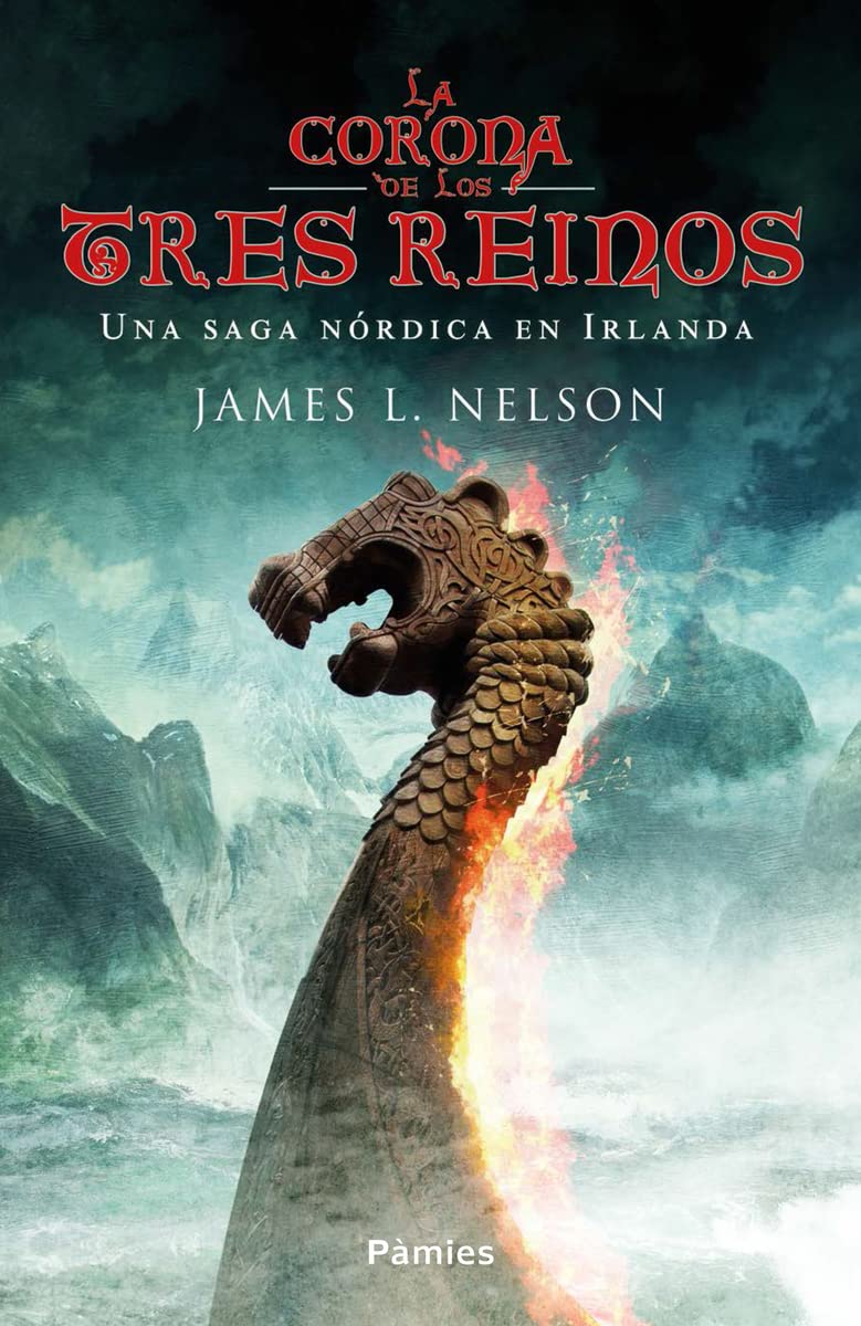 La Corona de los Tres Reinos : una saga nórdica en Irlanda (Histórica) Reading Aloud & Learning to Read