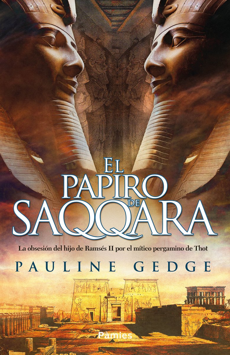 El papiro de Saqqara (Histórica) Books