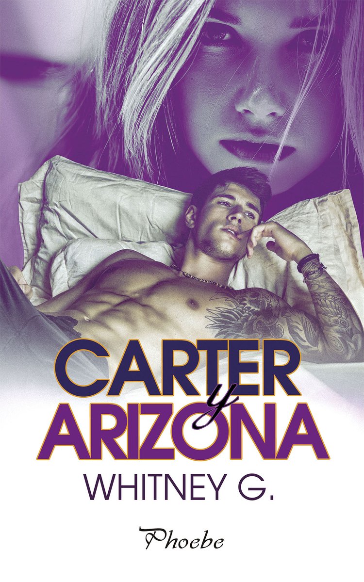 Carter y Arizona (Phoebe) Contemporary literature