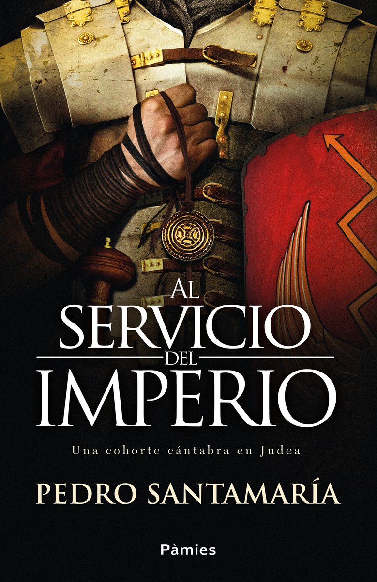 Al servicio del imperio : una cohorte cántabra en Judea Books