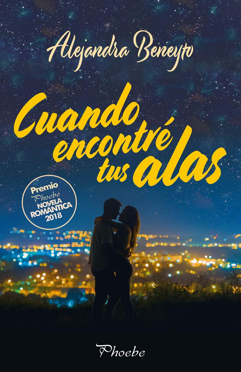 Cuando encontré tus alas book