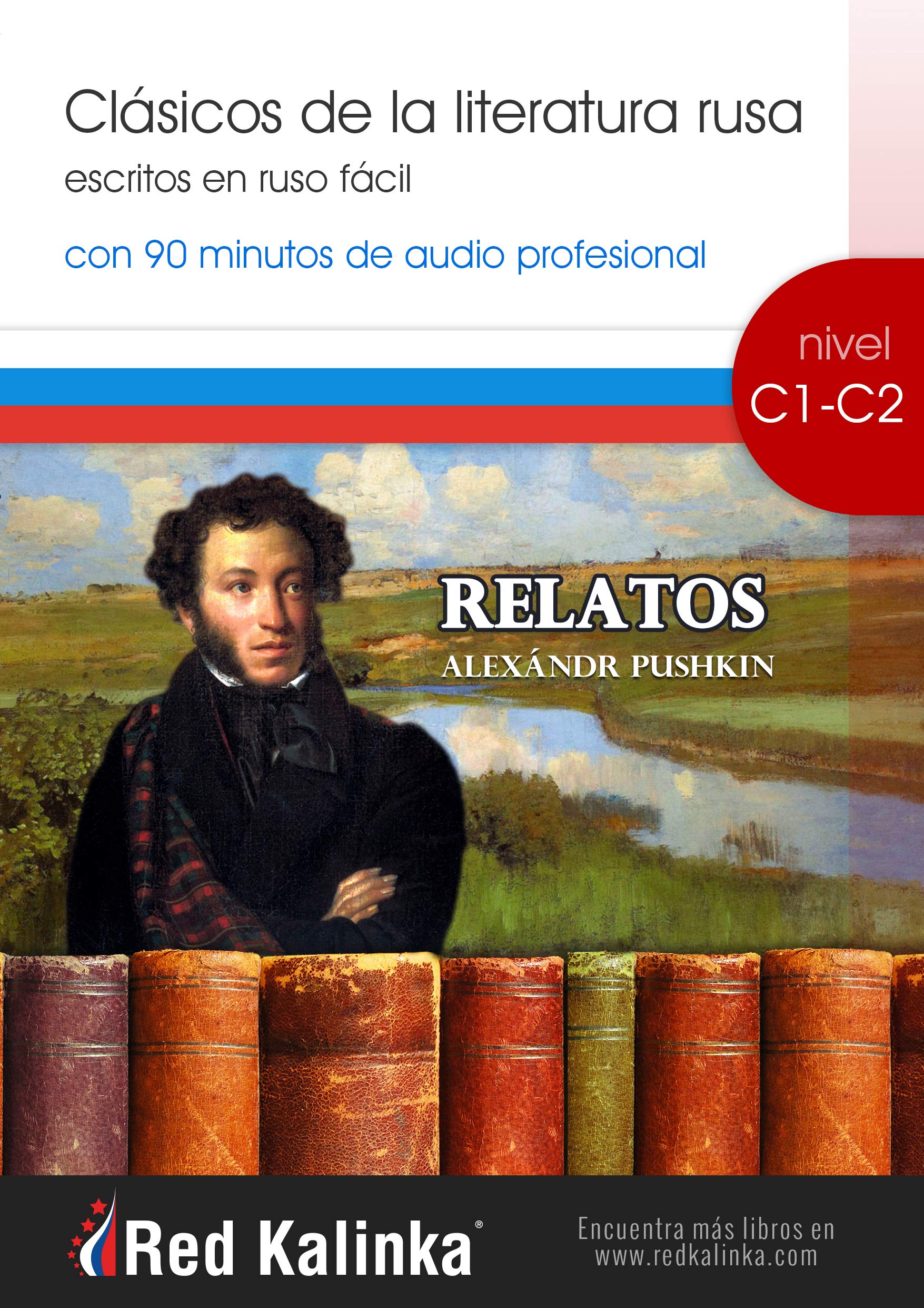 Relatos - Alexándr Pushkin Foreign Languages ​​& Dictionaries