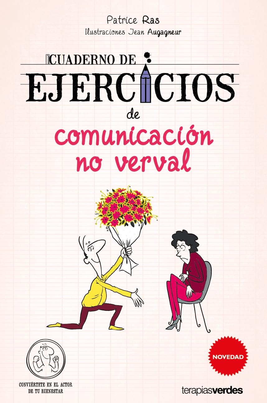 Cuaderno de Ejercicios de Comunicacion No Verbal (Terapias Cuadernos ejercicios, Band 52) Business, Finance & Career
